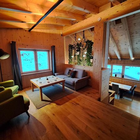 Chalet Ablon 萨尔巴赫 外观 照片