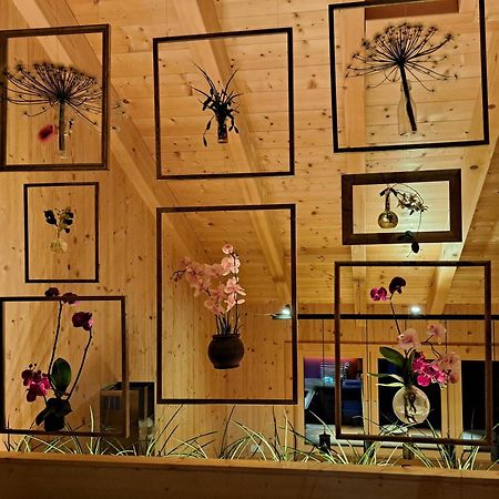 Chalet Ablon 萨尔巴赫 外观 照片