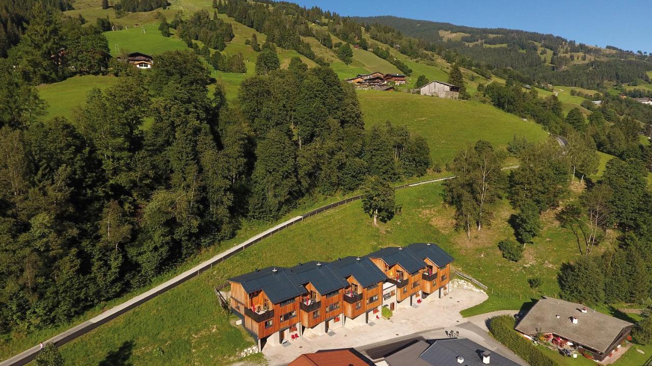 Chalet Ablon 萨尔巴赫 外观 照片
