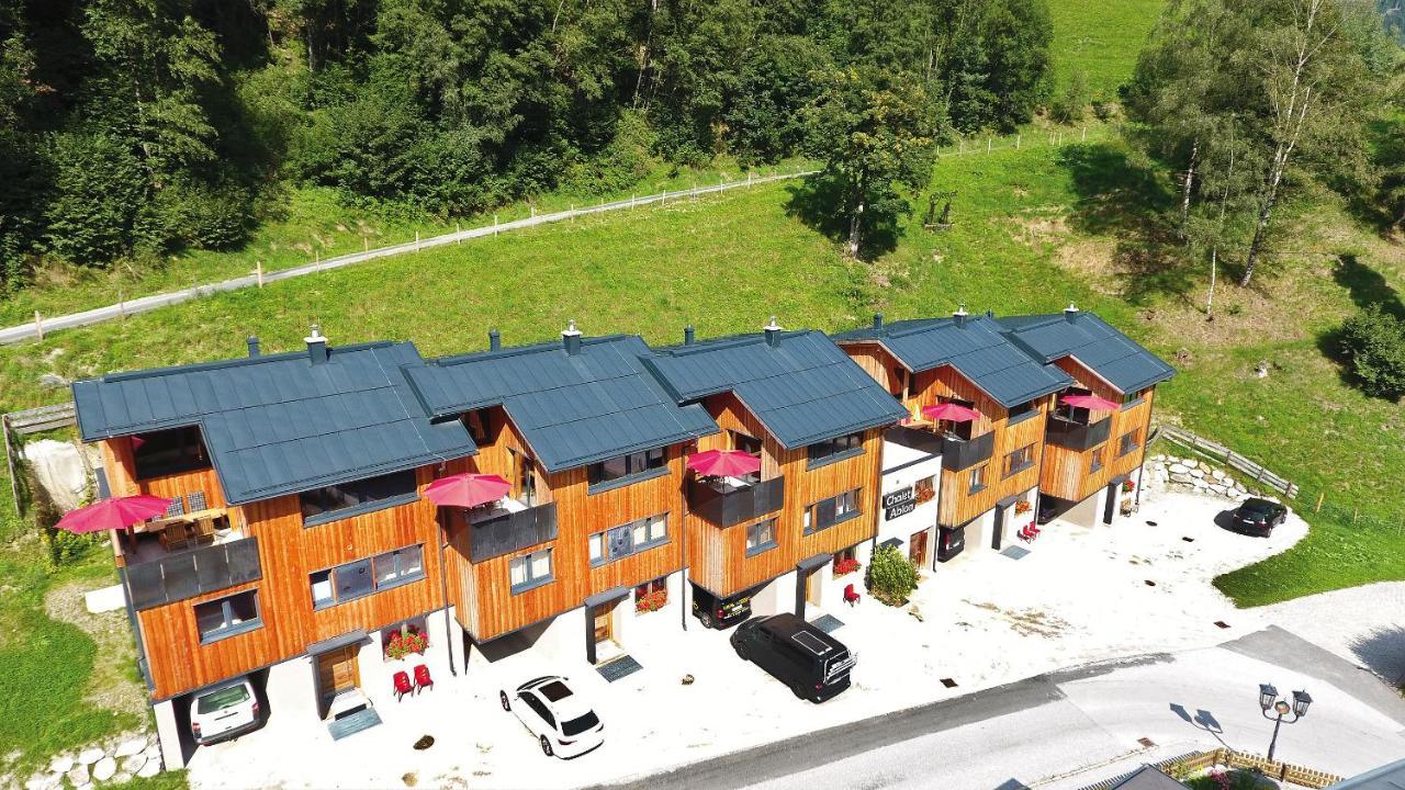 Chalet Ablon 萨尔巴赫 外观 照片