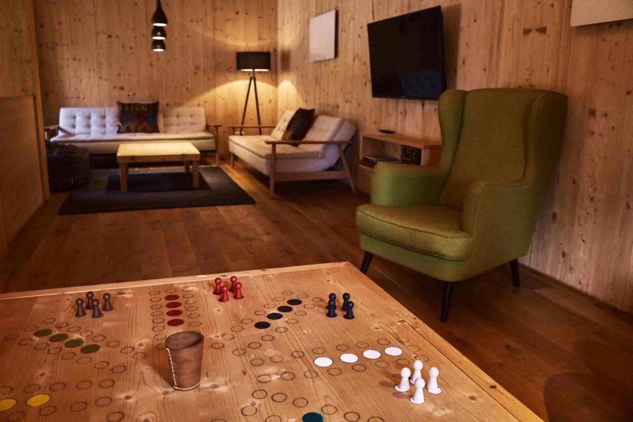 Chalet Ablon 萨尔巴赫 外观 照片