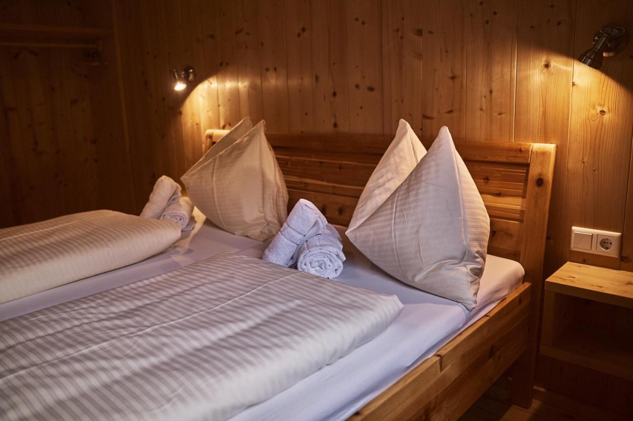 Chalet Ablon 萨尔巴赫 外观 照片