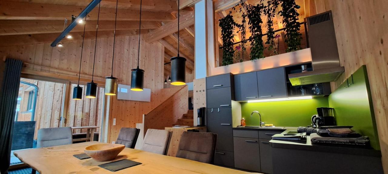 Chalet Ablon 萨尔巴赫 外观 照片