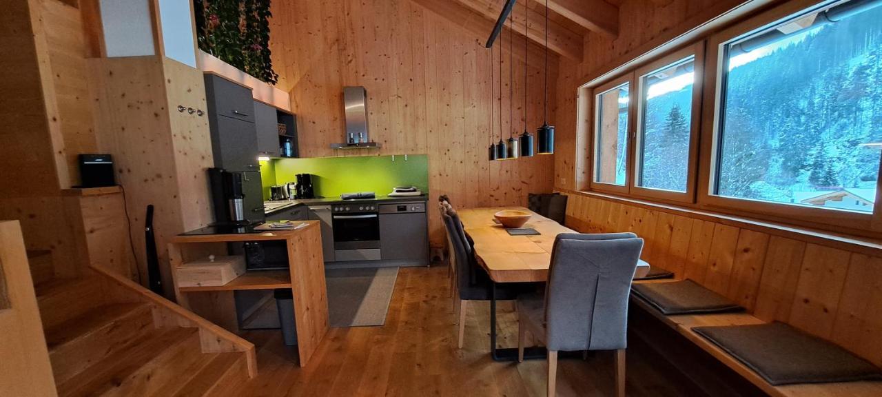 Chalet Ablon 萨尔巴赫 外观 照片