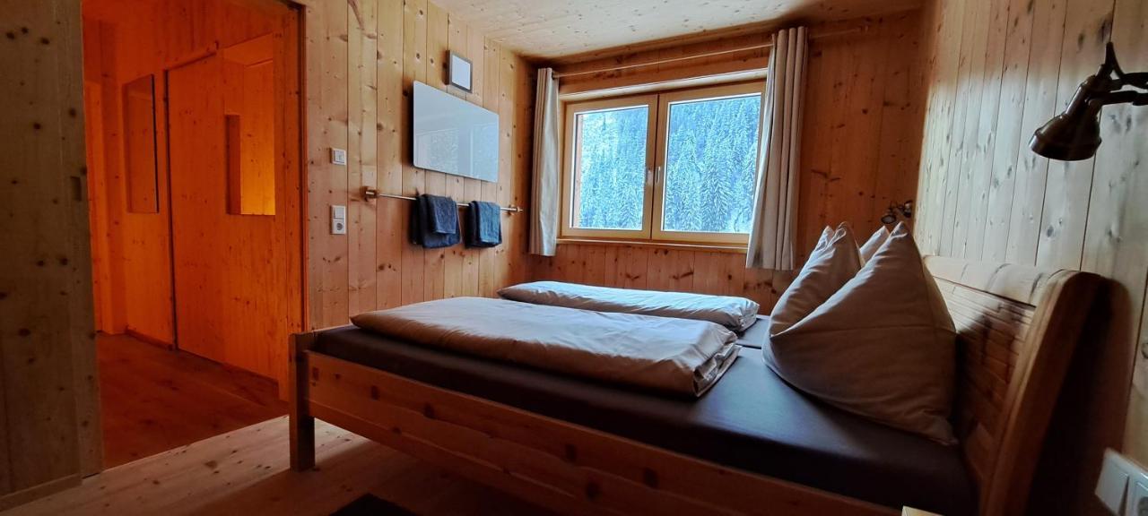 Chalet Ablon 萨尔巴赫 外观 照片
