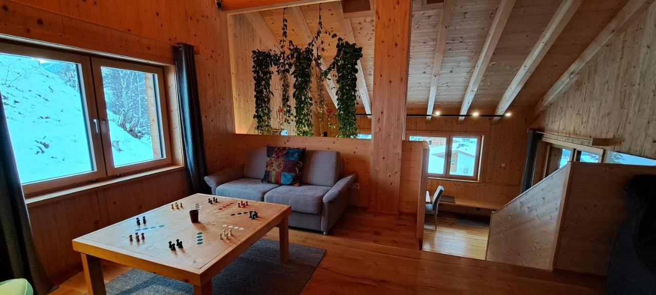 Chalet Ablon 萨尔巴赫 外观 照片