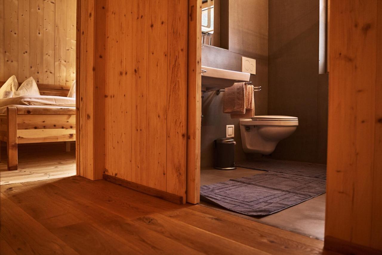 Chalet Ablon 萨尔巴赫 外观 照片