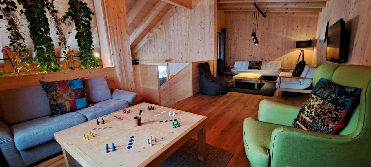 Chalet Ablon 萨尔巴赫 外观 照片