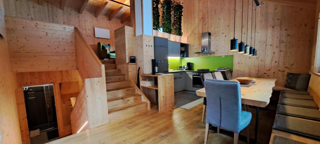 Chalet Ablon 萨尔巴赫 外观 照片