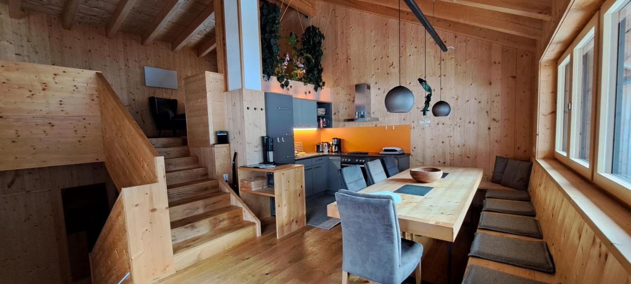 Chalet Ablon 萨尔巴赫 外观 照片