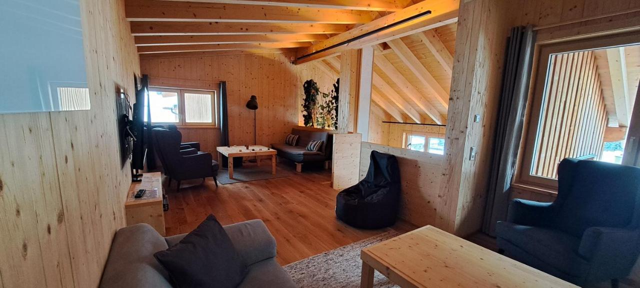 Chalet Ablon 萨尔巴赫 外观 照片
