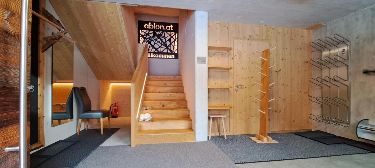 Chalet Ablon 萨尔巴赫 外观 照片