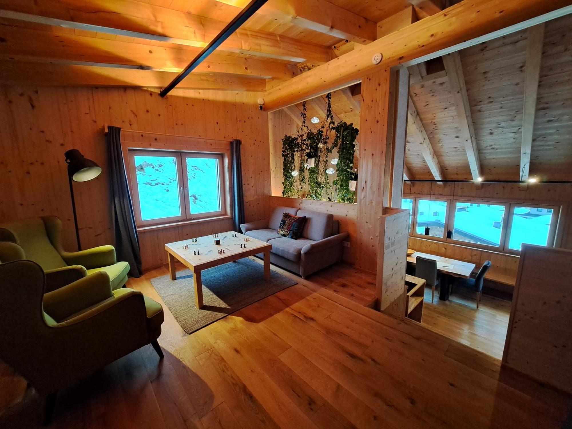 Chalet Ablon 萨尔巴赫 外观 照片