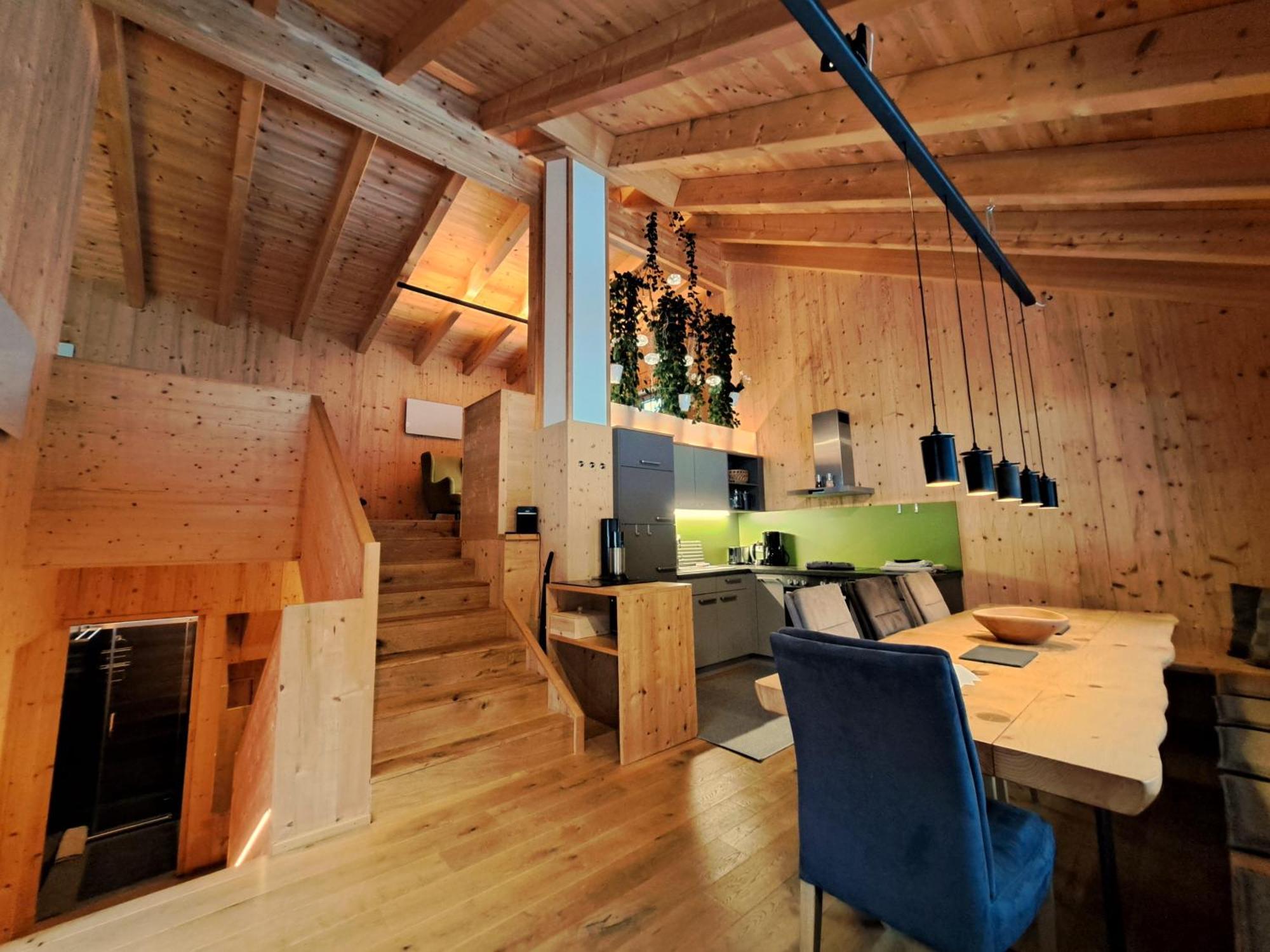 Chalet Ablon 萨尔巴赫 外观 照片