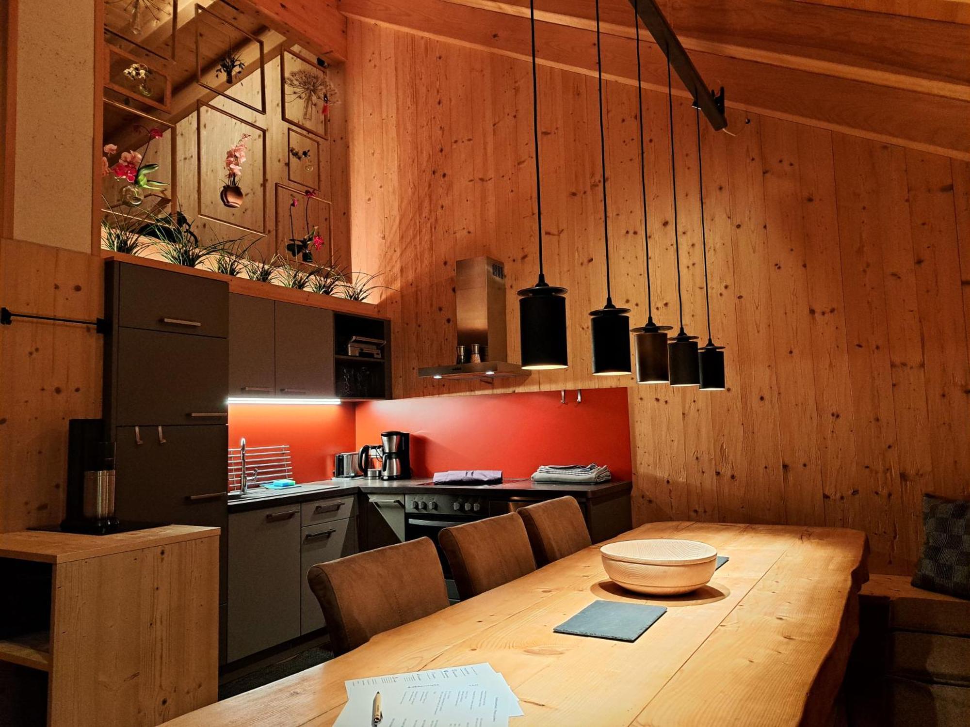 Chalet Ablon 萨尔巴赫 外观 照片