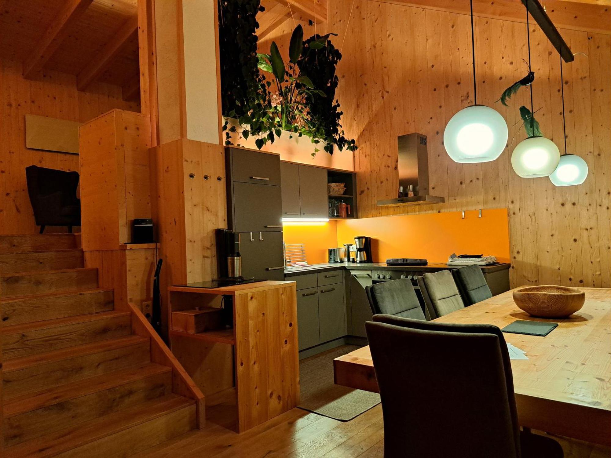 Chalet Ablon 萨尔巴赫 外观 照片