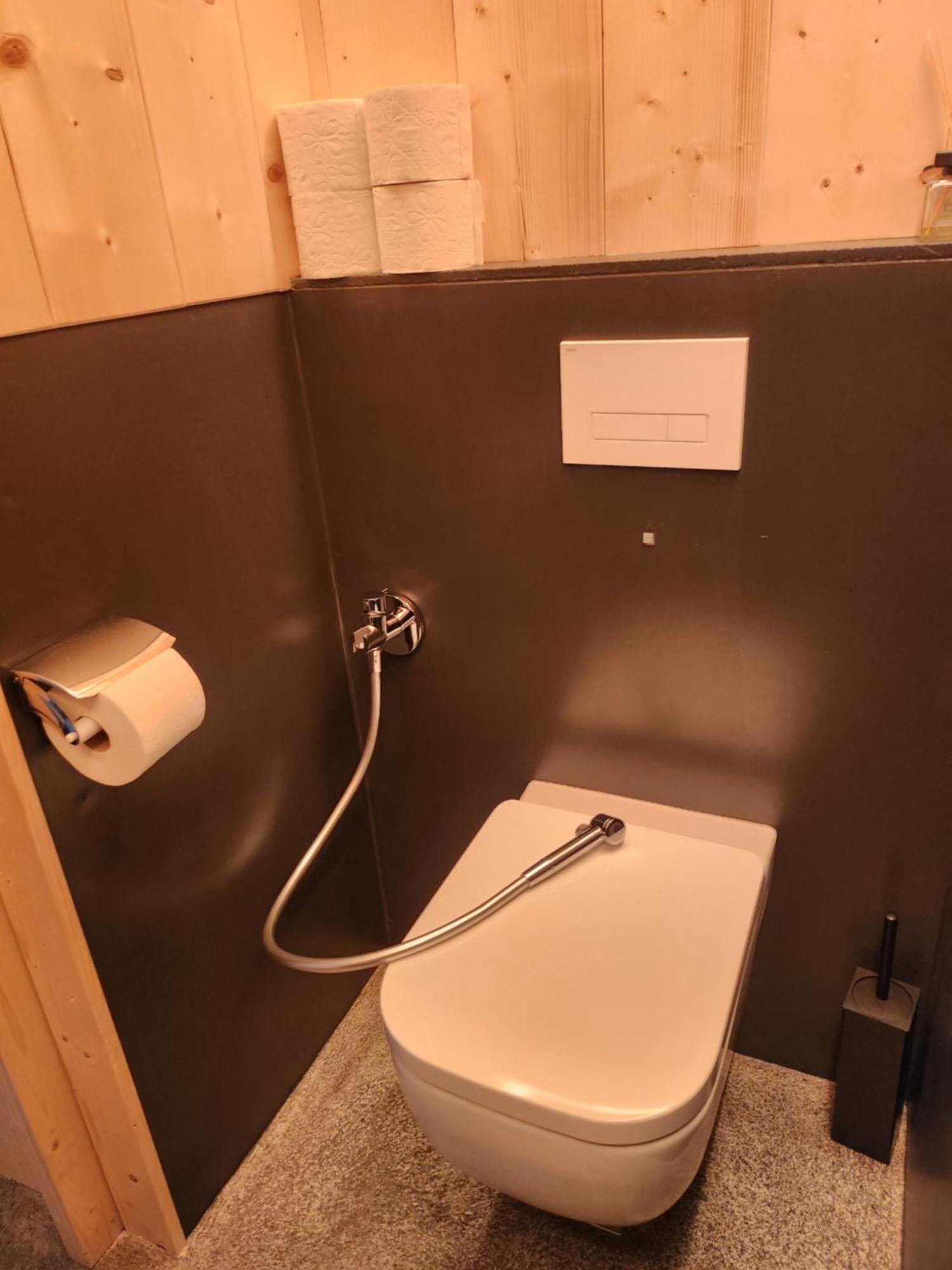 Chalet Ablon 萨尔巴赫 外观 照片