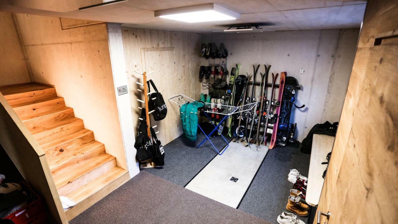 Chalet Ablon 萨尔巴赫 外观 照片
