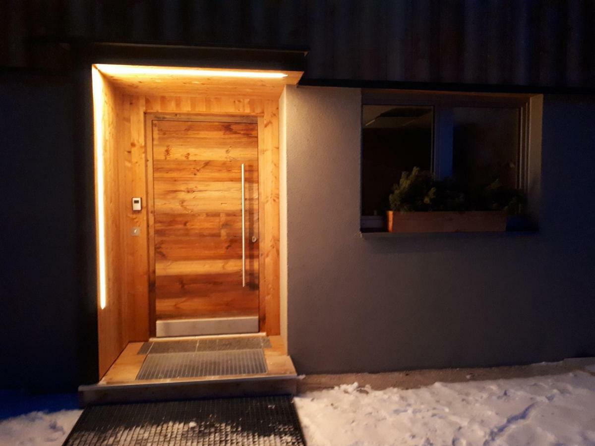 Chalet Ablon 萨尔巴赫 外观 照片